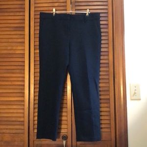 Ann Taylor Devin Fit Trousers
